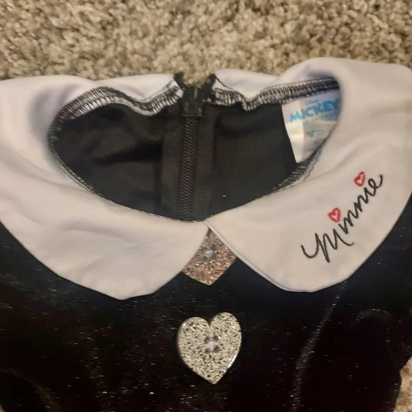 Spirit Halloween Baby Minnie Mouse Dress Costume Mickey & Friends in Size 6-12M - Picture 10 of 10